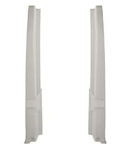 Molduras ABS Esquinas Traseras Sprinter/Crafter Beige 2006-2018