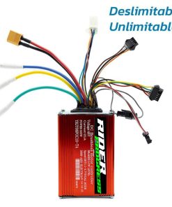 Controladora/ Certificada para Deslimitar SmartGyro DGT Certificado con mando