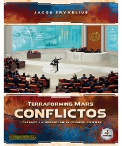 TERRAFORMING MARS – CONFLICTOS