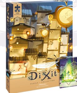 1000 PIEZAS – DELIVERIES (DIXIT)