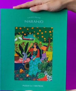 1000 PIEZAS – NARANJO