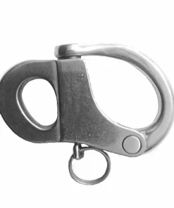 Mosquetón automático fijo