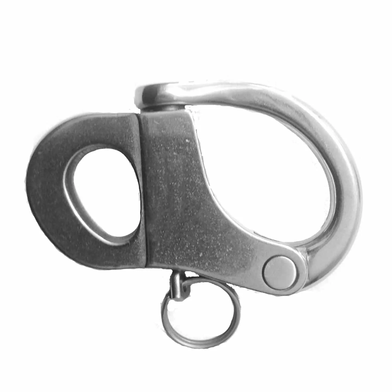 Mosquetón automático fijo