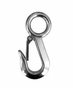 Gancho fijo con ojo