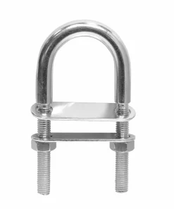 Cáncamo con doble pletina