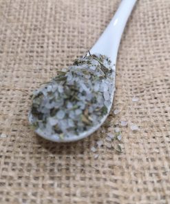 Sal con finas hierbas