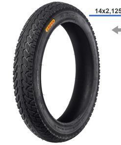 Neumático 14×2,125 [CST]