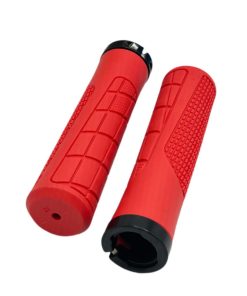 Puño Genérico Para Patinete Rojo [Suniik] | Mejor Agarre Y Comodidad