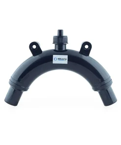 Sifón para inodoros 25 mm