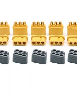 Conector MR60 [Amass] – pack de 10 uds