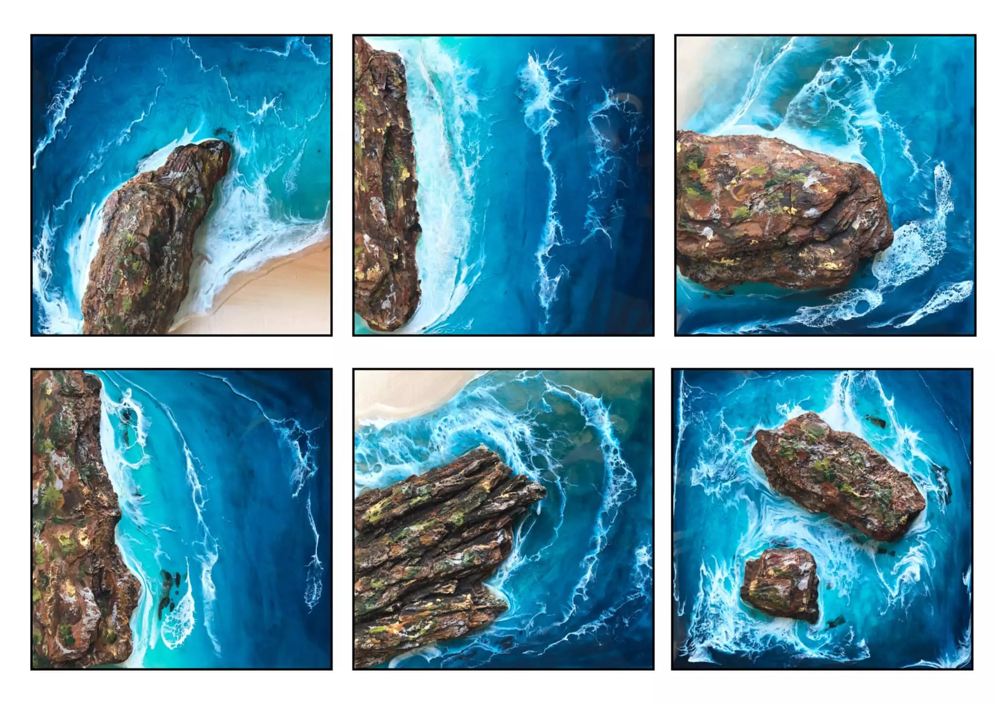 Tintas Ocean Art - Imagen 4