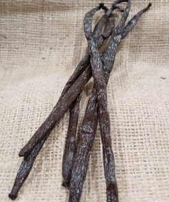 Vainilla de Madagascar (vaina)