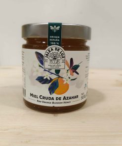Miel de Naranjo Jalea de Luz 500gr