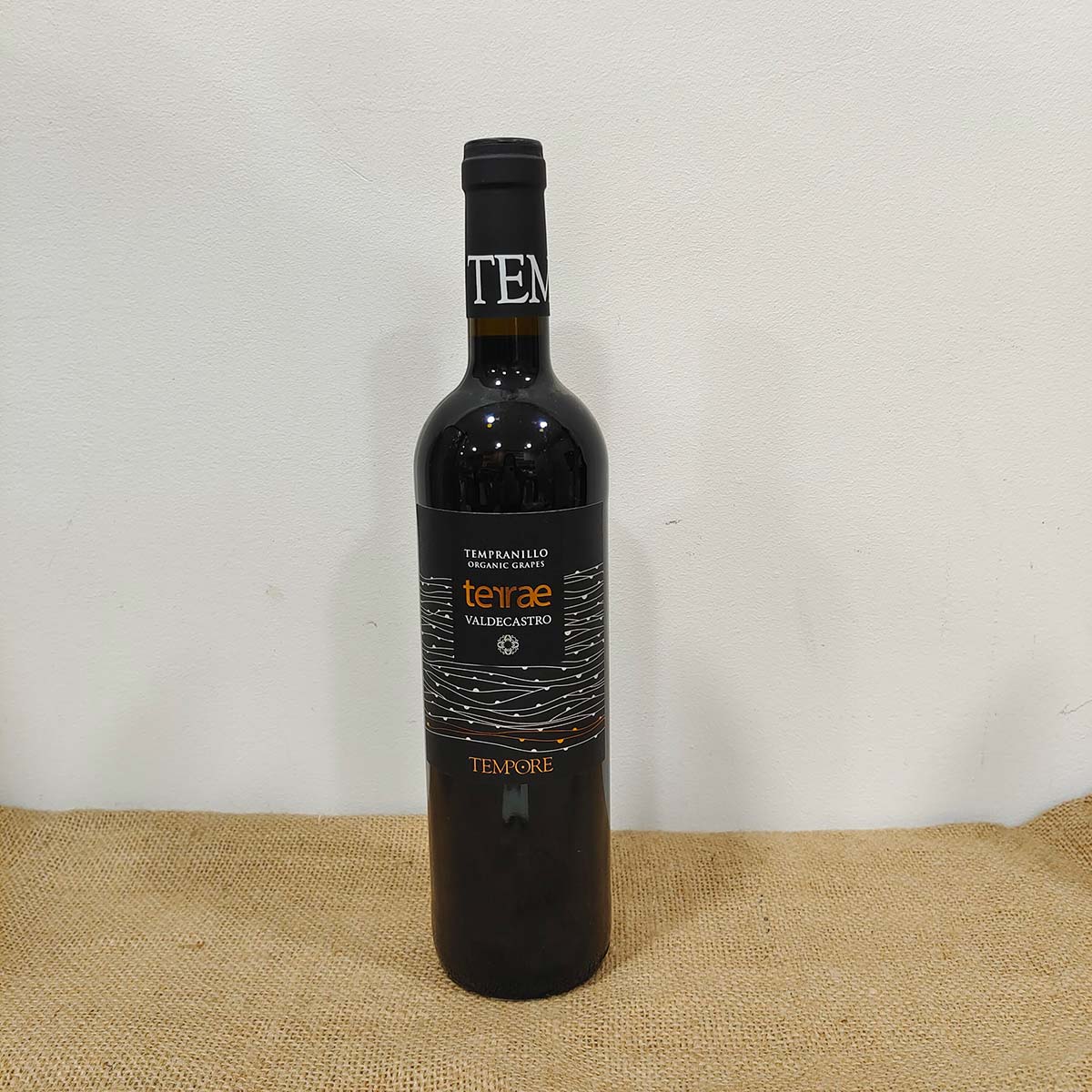 Vino tinto TEMPORE TERRAE Garnacha ECO