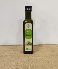 Aceite de Sésamo Sol Natural BIO 370ml