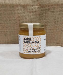 Mermelada de mandarina Melada 250gr