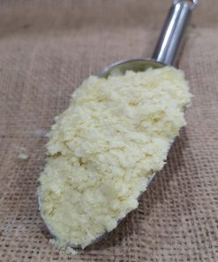 Puré de patatas en escamas