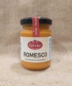 Salsa Romesco 130gr Ferrer