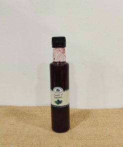 Vinagre de arándano 250gr Sabores de Guijo