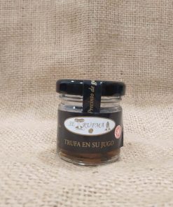 Trufa de verano entera en su jugo 15gr Setrufma