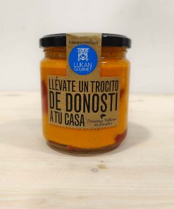 Pimientos rellenos de bacalao Lukan 300gr