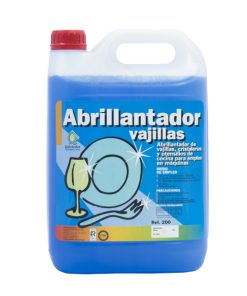 ABRILLANTADOR VAJILLAS REF-200 (POLITEN)