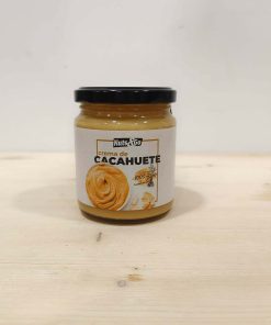 Crema de cacahuete La Marina 200 gr
