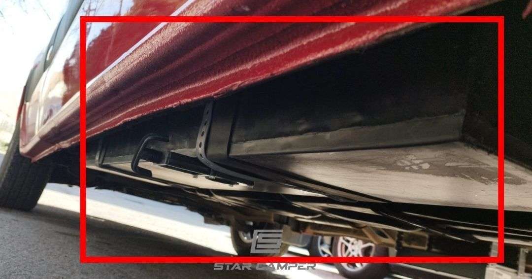 Depósito De Agua 70L Mercedes-Benz Sprinter y Volkswagen Crafter L2 L3 L4 - Imagen 8