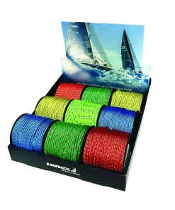 Expositor mini bobinas Bora