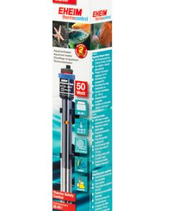 EHEIM thermocontrol 50 – termocalentador regulable para acuarios de hasta 60l