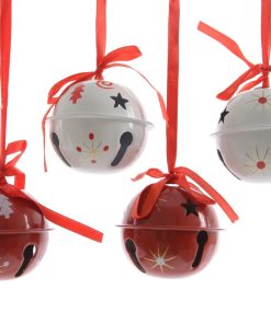 Cascabel Navidad D6 cm