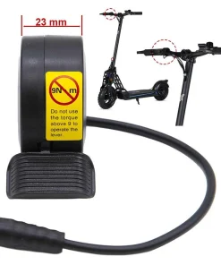 Acelerador para Ecoxtrem