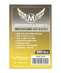 FUNDA 41MMX63MM 100PACK