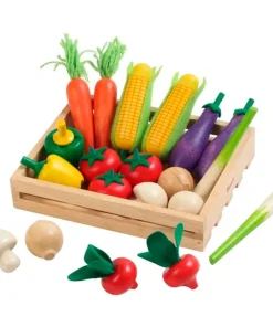 CANASTA DE VEGETALES – S033B