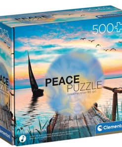 500 PIEZAS – VIENTO DE PAZ