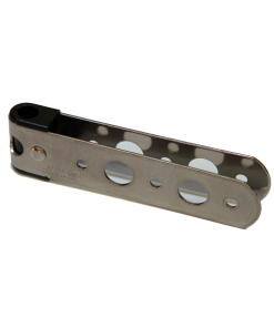 Abrazadera timón 8 mm x 108 mm x ancho 12 mm