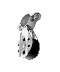 Polea para candelero