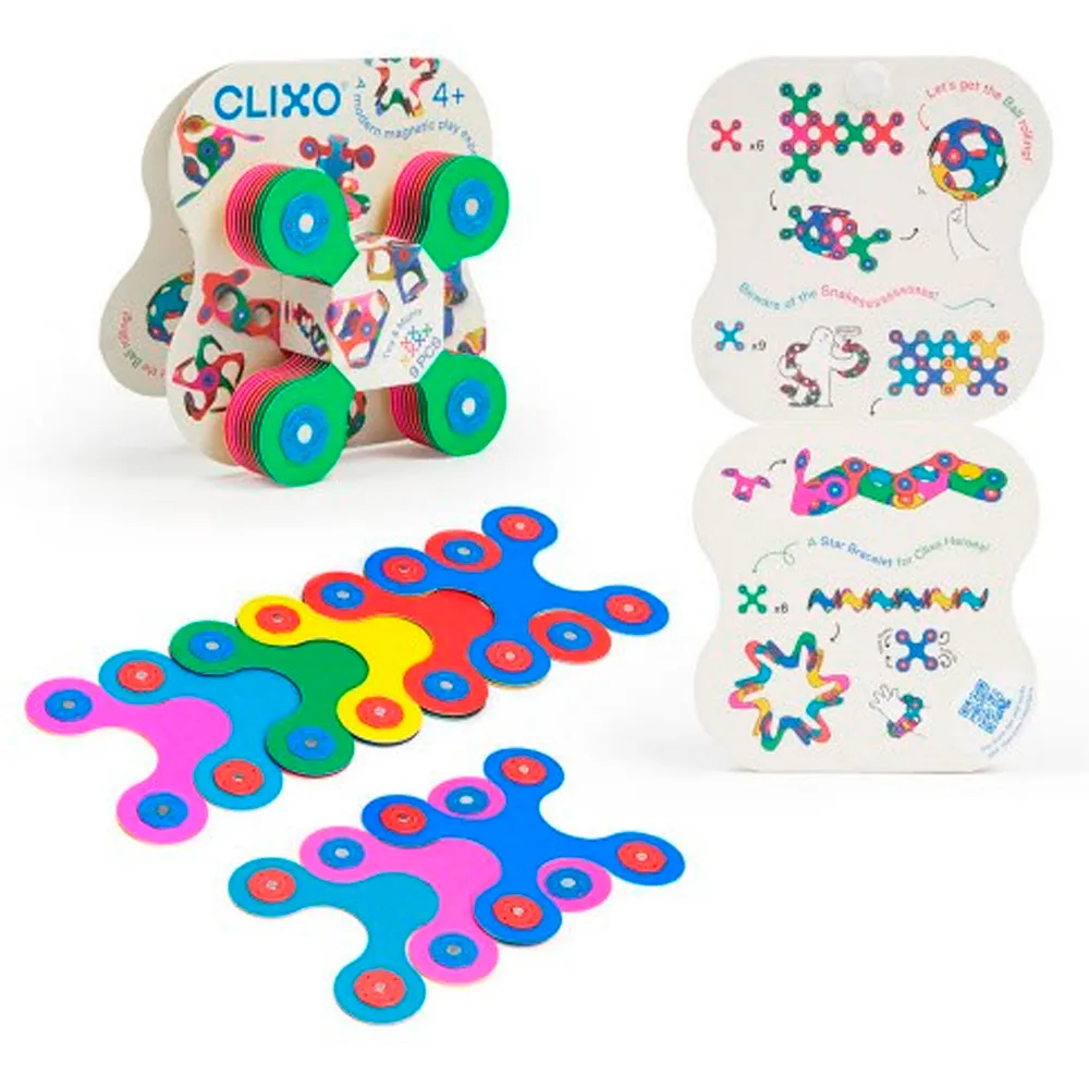 TINYMIGHTY – CLIXO 9 PCS - Imagen 2