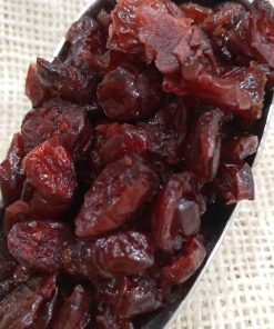 Arándano rojo sin azucar