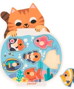 PECERA J07109 – ROMPECABEZAS DE ENCAJE