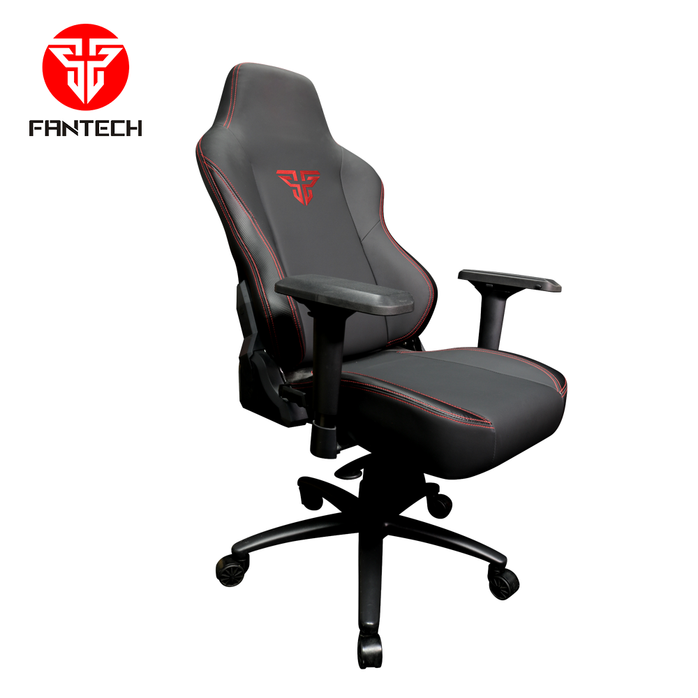 Fantech GC-183 Silla Gaming Textura Fibra de Carbón - Imagen 4