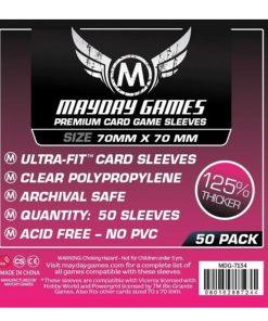 FUNDA 70MM X 70MM 50PACK PREMIUM