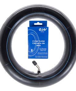 Cámara de aire curva 135×45º 10×2,125 [Ewheel]