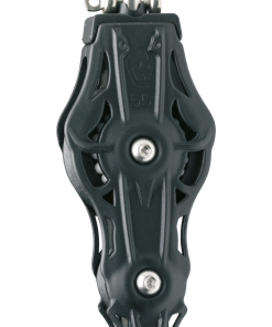 Polea violín WICHARD 74406 55 mm con arraigo