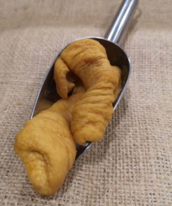 Orejón de melocotón sin azucar