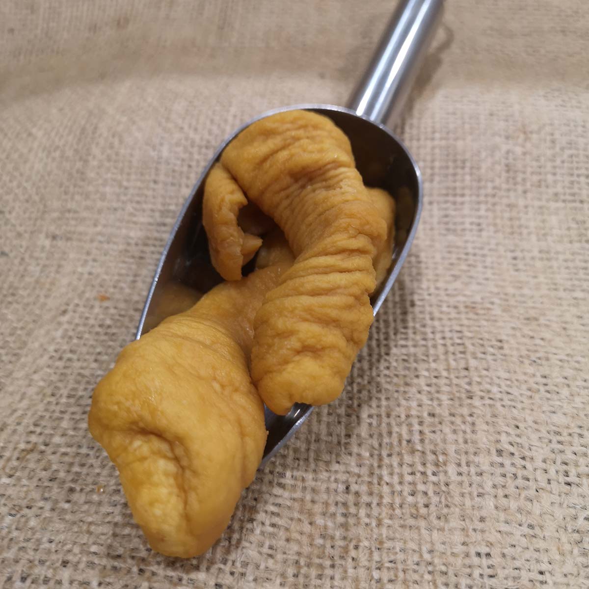 Orejón de melocotón sin azucar