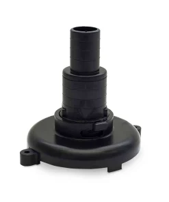 Rejilla con válvula antiretorno