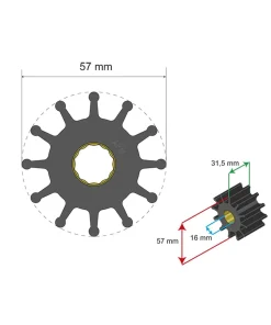 Impulsor premium 80073512