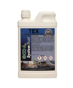 TEX Limpiador de tejidos, velas y toldos