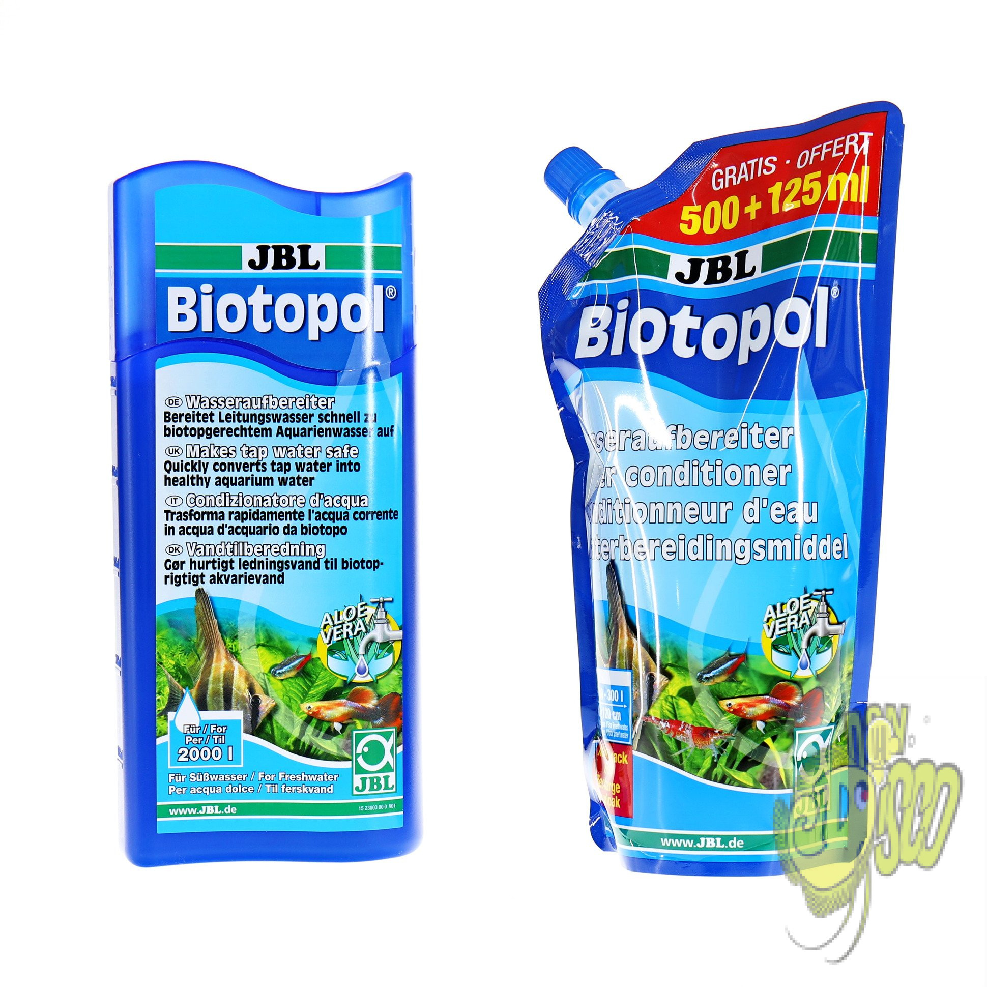 JBL Biotopol 625 ml - Imagen 4